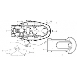 LINKA BLOKADY TC-MAX / TC / TS SUPER SOCO